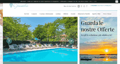 Desktop Screenshot of hotelgioiello.com